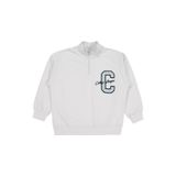 Civil C Chicago Baskılı-Nakışlı Erkek Çocuk Sweatshirt, 6-7 Yaş, 19330J32825W1, Açık Gri, erkek-çocuk