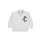 Civil C Chicago Baskılı-Nakışlı Erkek Çocuk Sweatshirt, 7-8 Yaş, 19330J32825W1-AGR-7, Açık Gri, erkek-çocuk