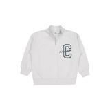 Civil C Chicago Baskılı-Nakışlı Erkek Çocuk Sweatshirt, 8-9 Yaş, 19330J32825W1-AGR-8, Açık Gri, erkek-çocuk