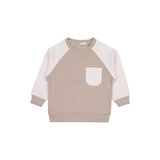 Civil Cepli Erkek Çocuk Sweatshirt Bej 4-5 Yaş, 3-4 Yaş, 19D94515625W1, Vizon, erkek-çocuk