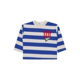 Civil Çizgi Empirme Erkek Çocuk Sweatshirt Bej 5-6 Yaş, 2-3 Yaş, 19330J22825W1, Taş Rengi, erkek-çocuk