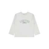 Civil College Baskılı Erkek Çocuk Sweatshirt, 10-11 Yaş, 19330J33225W2, Açık Gri, erkek-çocuk