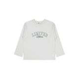 Civil College Baskılı Erkek Çocuk Sweatshirt, 12-13 Yaş, 19330J33225W2, Açık Gri, erkek-çocuk