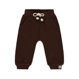 Civil Cute Tiger Etiketli 6-18 Ay Eşofman Altı - Kahverengi 6-9 Ay, 18-24 AY, 42L67CVL9725W1, Koyu Kahve, Bebek-Erkekler
