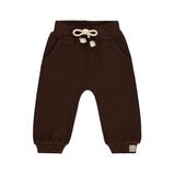 Civil Cute Tiger Etiketli 6-18 Ay Eşofman Altı - Kahverengi 6-9 Ay, 9-12 Ay, 42L67CVL9725W1, Koyu Kahve, Bebek-Erkekler