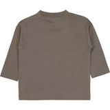Civil CVL-77 Limited Baskılı 6-18 Ay Gri Bebek Sweatshirt