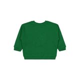 Civil Dinozor Nakışlı Erkek Çocuk Sweatshirt Yeşil, 3-4 Yaş, 19785V51125W1, Benetton, erkek-çocuk