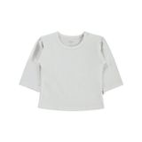 Civil Düz Basic 6-18 Ay Ekru Bebek Sweatshirt