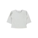 Civil Düz Basic 6-18 Ay Sweatshirt -, 18-24 AY, 19330Y30026S1, Ekru, kız-bebek