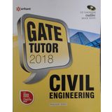 Civil Engineering GATE 2018 [Paperback] [Jan 01, 2017] Prasant Dixit