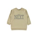 Civil Erkek Bebek Sweatshirt 6-18 Ay Sütlü Kahve, 6-9 AY, 193519363Y21, Sütlü Kahve, erkek-bebek