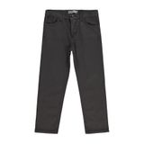 Civil Erkek Çocuk 5 Cep Basic 10-13 Yaş Pantolon - Kahverengi, 10-11 Yaş, 20A62269026S3, Koyu Kahve, Erkek Çocuk