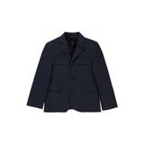 Civil Erkek Çocuk Ceket 6-9 Yaş Indigo, 9-10 Yaş, 72928440324S2, İndigo, Erkek Çocuklar