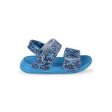 Civil Erkek Çocuk Palmiye Baskılı Sandalet, 32-33, T9L17264226S1, Lacivert, Erkek Çocuk