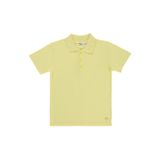 Civil Erkek Çocuk Palmiye Nakışlı Polo Yaka 6-9 Yaş Tişört - Sarı, 8-9 Yaş, TYC6A7D0883E51215EE3BAF00, Açık Sarı, Erkek Çocuk