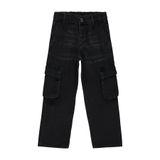 Civil Erkek Çocuk Pantolon 6-9 Yaş, 8-9 Yaş, 20D68460225S1, Füme, Erkek Çocuk