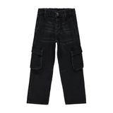 Civil Erkek Çocuk Pantolon 6-9 Yaş, 9-10 Yaş, 20D68460225S1, Füme, Erkek Çocuk