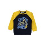 Civil Erkek Çocuk Sweatshirt, 2-3 Yaş, 19330H96725S1-LCV-2, Lacivert, erkek-çocuk