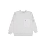 Civil Etiketli Micro Garnili Erkek Çocuk Sweatshirt Gri, 9-10 Yaş, 19330J34625W1, Açık Gri, erkek-çocuk