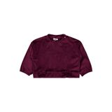 Civil Fiyonklu 6-18 Ay Sweatshirt - Lila, 9-12, 19330J31825W1, Mor, kız-bebek