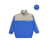 Civil Game Over Baskılı Erkek Çocuk Sweatshirt, 7-8 Yaş, 19407169225W1, Saks Mavisi, erkek-çocuk