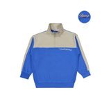 Civil Game Over Baskılı Sweatshirt, 9-10 Yaş, 19407169225W1-SMA-9, Saks Mavisi, erkek-çocuk