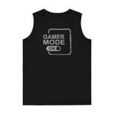 Civil Gamer Mode Reflektör Baskılı Sıfır Kol Erkek Çocuk Tişört, 7-8 Yaş, 18330H03925S2-SYH-7, Siyah, Erkek Çocuk