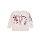 Civil Giants Baskılı Erkek Çocuk Sweatshirt Bej 8-9 Yaş, 7-8 Yaş, 19330J34125W1, Taş Rengi, erkek-çocuk
