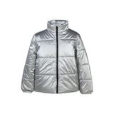 Civil Girls 10-13 Yaş Kız Çocuk Mont Gri, 10-11 Yaş, Kız Çocuk Mont, Silver, Kız çocuk