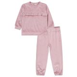 Civil Girls 2-5 Yaş Eşofman Takımı - Pembe 2-3 Yaş