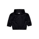 Civil Girls 2-5 Yaş Sweatshirt -, 4-5 Yaş, 19330J54125W1, Siyah, kız-çocuk