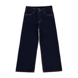 Civil Girls 6-9 Yaş Kız Çocuk Kot Pantolon, 6-7 Yaş, Y2D68650226S1, Lacivert, Kız çocuk