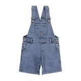 Civil Girls Ananas Nakışlı 6-9 Yaş Slopet - Mavi