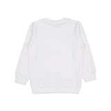 Civil Girls Anime Baskılı 2-5 Yaş Sweatshirt - Ekru 2-3 Yaş