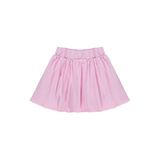 Civil Girls Balon 4-9 Yaş Etek - Pembe