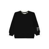 Civil Girls Basic 10-13 Yaş Sweatshirt -, 10-11 Yaş, 19330J09525W3-SYH-10, Siyah, kız-çocuk
