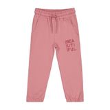 Civil Girls Basic 2-5 Yaş Eşofman Altı - Pembe 4-5 Yaş, 2-3 Yaş, 42330J09625W1, Gül Kurusu, Kız Çocuklar