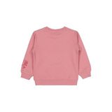 Civil Girls Basic 2-5 Yaş Sweatshirt - Pembe, 3-4 Yaş, 19330J09525W1-GKR-3, Gül Kurusu, kız-çocuk