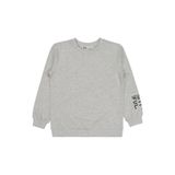 Civil Girls Basic Kız Çocuk Sweatshirt Ekru Melanj, 6-7 Yaş, 19330J09525W2, Ekru Melanj, kız-çocuk