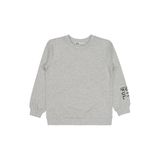 Civil Girls Basic Kız Çocuk Sweatshirt Ekru Melanj, 8-9 Yaş, 19330J09525W2, Ekru Melanj, kız-çocuk