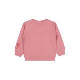 Civil Girls Basic Sweatshirt Pembe 3-4 Yaş, 5-6 Yaş, 19330J09525W1-GKR-5, Gül Kurusu, kız-çocuk