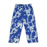 Civil Girls Batik 6-9 Yaş Kız Çocuk Pantolon -, 7-8 Yaş, 20D57C88825S1, Mavi, Kız çocuk