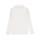 Civil Girls Boğazlı 10-13 Yaş Sweatshirt - Ekru - 13 - 14 Yaş