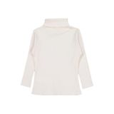 Civil Girls Boğazlı 2-5 Yaş Sweatshirt - Ekru 4-5 Yaş
