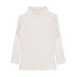 Civil Girls Boğazlı 6-9 Yaş Sweatshirt - Ekru 6-7 Yaş