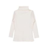 Civil Girls Boğazlı Sweatshirt, 6-7 Yaş, 19L70148225W1-EKR-6, Ekru, Kız Çocuklar