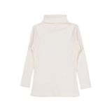 Civil Girls Boğazlı Sweatshirt, 7-8 Yaş, 19L70148225W1-EKR-7, Ekru, Kız Çocuklar