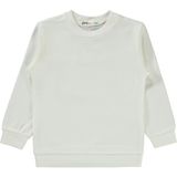Civil Girls Civil Kız Çocuk Düz Ekru Sweatshirt Truvakar Kol 2-5 Yaş Regular Fit Konfor - 2 - 3 Yaş