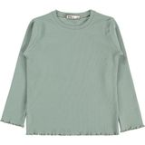 Civil Girls Civil Kız Çocuk Sweatshirt | Kaşkorse Uzun Kol Bisiklet Yaka | Okul Kreş ve Günlük Kullanım - Yeşil - Orta Yeşil - 12 - 13 Yaş