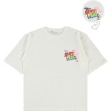 Civil Girls Civil Kız Çocuk T-Shirt 10-13 Yaş Ekru - 11 - 12 Yaş